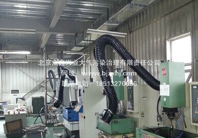靜電式焊煙凈化器——回收很重要，心里要牢記。