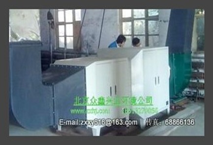 噴漆廢氣凈化設備——甲醛跑光光！