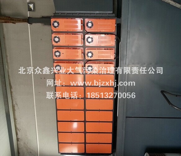 工業廢氣治理——化境保護不可忽視！