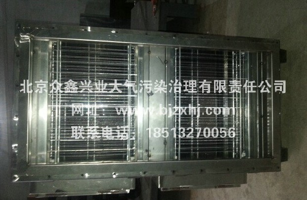 油煙凈化——使油煙瞬間轉換成清凈的空氣！