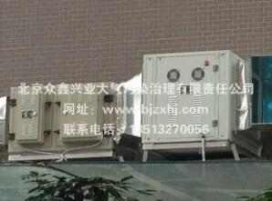 看到高壓靜電式油煙凈化器這些優勢，你會愛上它